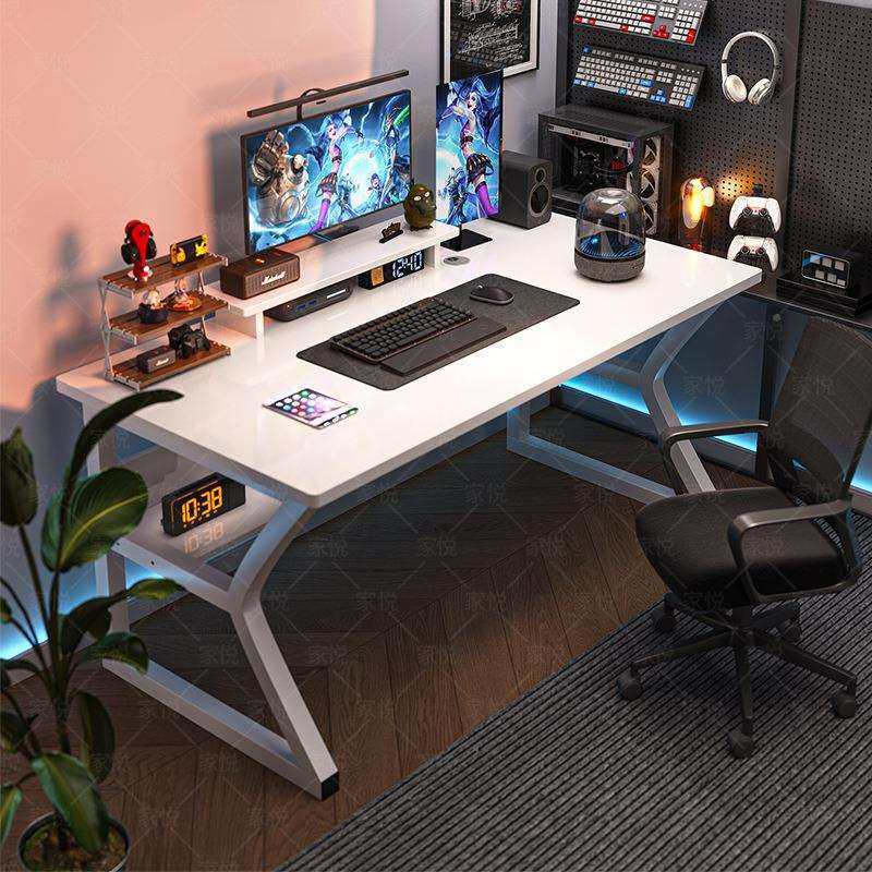 脑桌台式简易书桌家钢用卧室学习桌架大白66403桌简约长形方办公,玩具/童车/益智/积木/模型,其它,淘宝优惠券,粉丝福利购,淘宝优惠卷