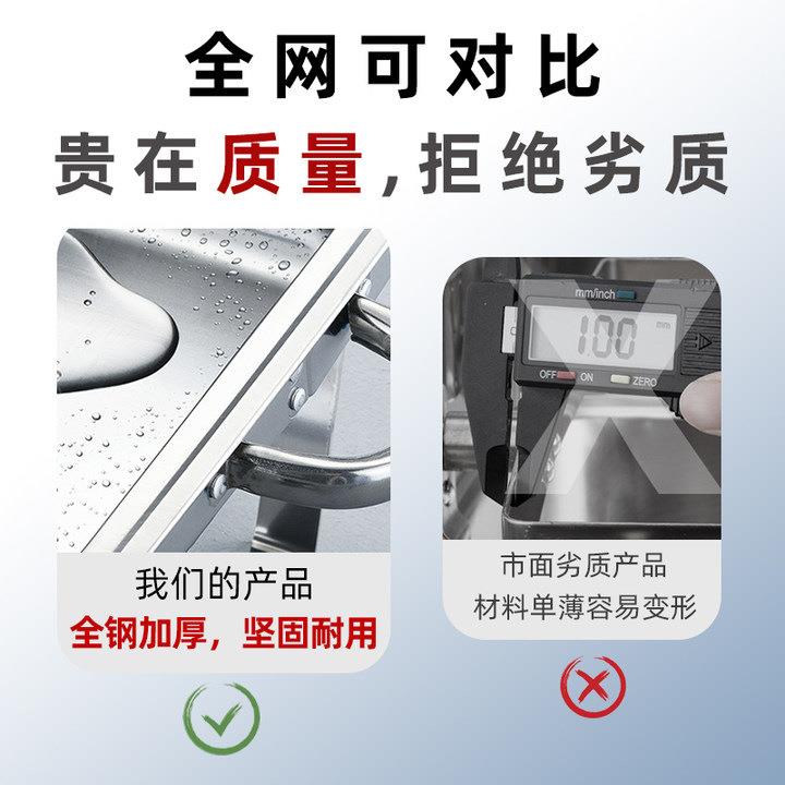 不锈钢自助餐炉约盆预可间触控数显电加热玻璃盖可视翻盖布菲MYQ