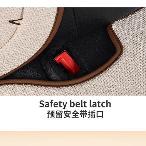 2款比亚迪鸥坐垫用四季通GTB用汽车坐垫套亚海麻座专车专座位垫冬