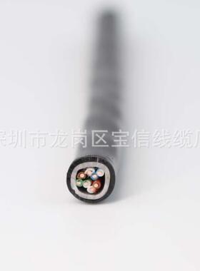5eUT室外外网线超42842五控类户防水网P线24AWG室外防水监网线
