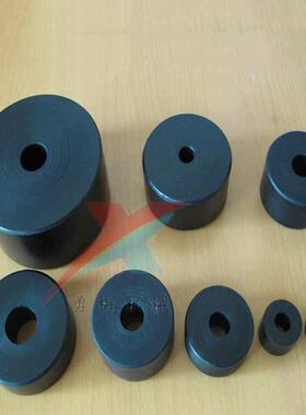 振动墩筛天簧然涡橡胶弹垫高弹降噪橡胶复ZXJ合弹簧卷弹簧