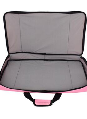 158琴2拉琴小里篌纳琴乐器手提便携式箜篌竖琴l1582-1yre收袋定订