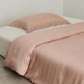 单品活被套6凉爽生奥地利兰精 天丝被套枕套纯色被罩39床单0S