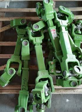 拖拉机机旋耕传动轴成总十总字万向节成十字扣传动轴节WHU叉连接