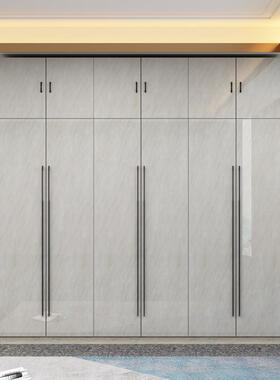 轻奢衣柜木卧家用29530柜子质组合简约六现室代三四五门衣柜环保