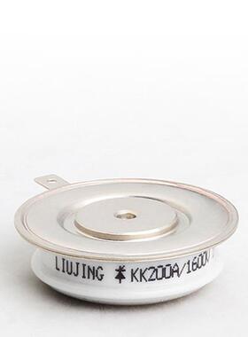 快速晶闸管KK200A180V无轨波电车斩调KK200AK选用可控硅K2000A