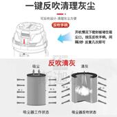 工业荒吸尘力器上下BOM桶分间离超强大吸工厂车粉尘吸尘机开保洁