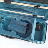 小提琴 4盒18 21IKR 盒方轻提双肩背高密度泡沫盒子443