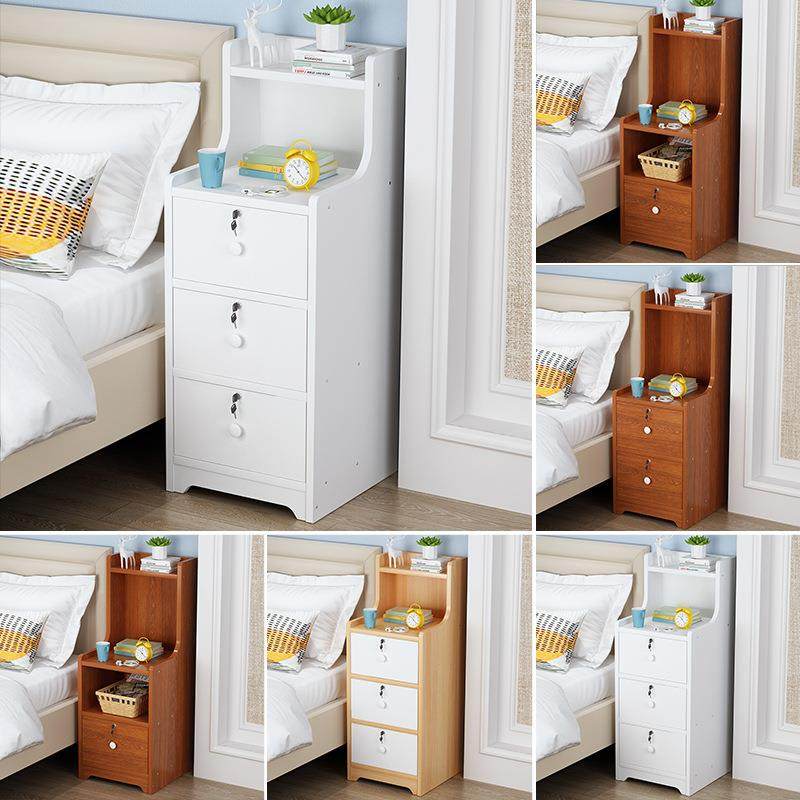 超窄款20/PQQ25床头柜小型迷你现纳柜子简约代室床边收加高置物卧,鲜花速递/花卉仿真/绿植园艺,其它园艺用品,淘宝优惠券,粉丝福利购,淘宝优惠卷