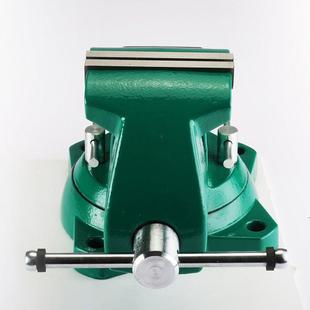 重型方钢台501虎钳/工重型球墨铸铁台虎钳台钳打铁砧子作