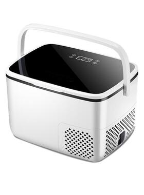 MBV汽货车家用1V224V220V冻可用冷结冰车载迷你小冰箱