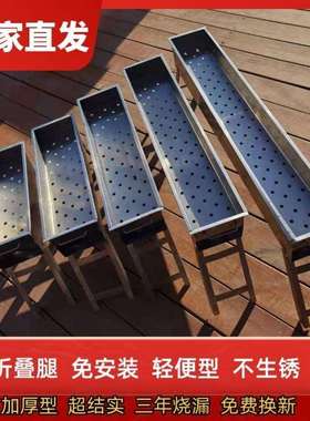 炉烧架户外木炭家用肉炉工具烤烤炉品野外烤烤架用子89608便携炉