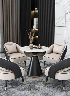 商楼务洽谈沙桌发椅组合酒店售处会发082101客接待沙发办公室单人