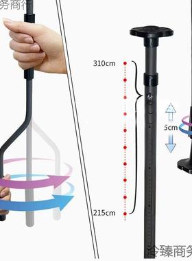 直立遮阳篷折叠伸檐用雨棚商铺手摇缩雨搭屋阳台庭院HG156154家防