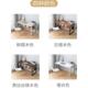 电脑台式 桌A150A1用办公桌子卧室小学型家约租房生学习写字简桌简