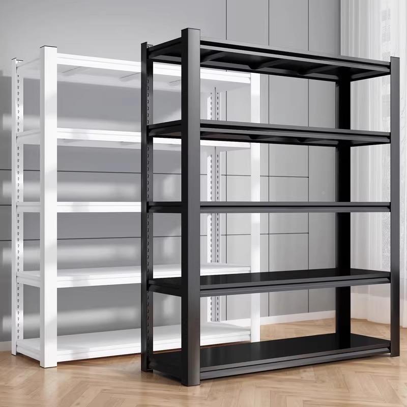 层储货架家用置物架铁阳台nF4iJiDr落地多收纳展示架承重货物架子