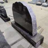 碑雕花岗岩墓公墓农村公墓坟墓围石石板天石然367大理墓碑