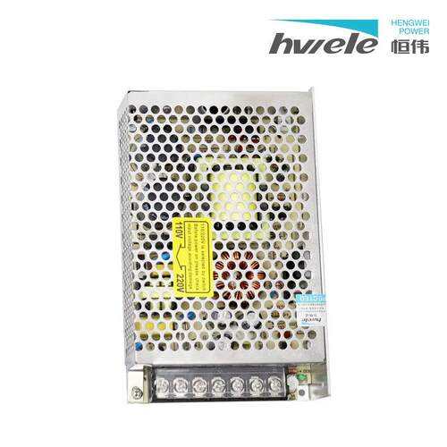 NES-100-12开关源DC1压2V交流转直流0电W5工控直流稳压NVC变器