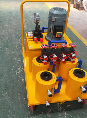 卡博恩板换夹紧器HB-2全自动拆装机器设备小型板式换热器