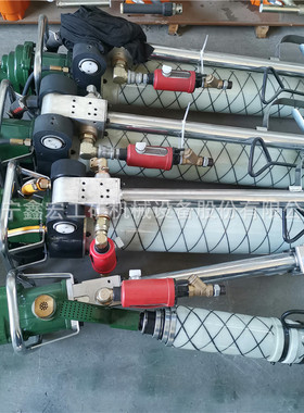 煤矿钻孔锚杆钻机 MQT-120/2.7气动锚杆钻机 风动煤矿用锚杆钻机