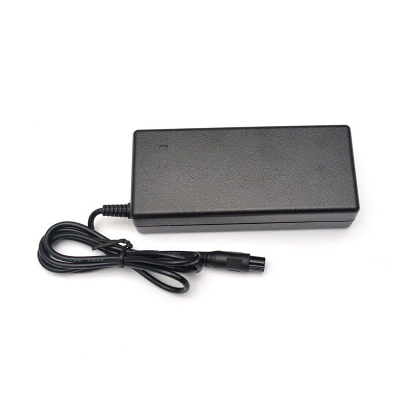 电动平衡车充电器三孔带线通用迷你9号平衡车5 充电器