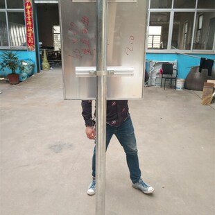 慢前方路口减速慢行标志牌安全警告警示标识牌交通指示牌铝板标牌