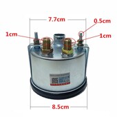 东风货车农用车压力表针表械式 通用针表 改装