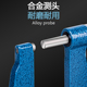 青海量具青量数显电子深弓架千分尺弓深测板厚.