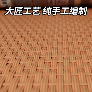 沙发藤垫硬垫子睡觉用木板垫藤板沙发垫飘窗坐垫变形垫硬座