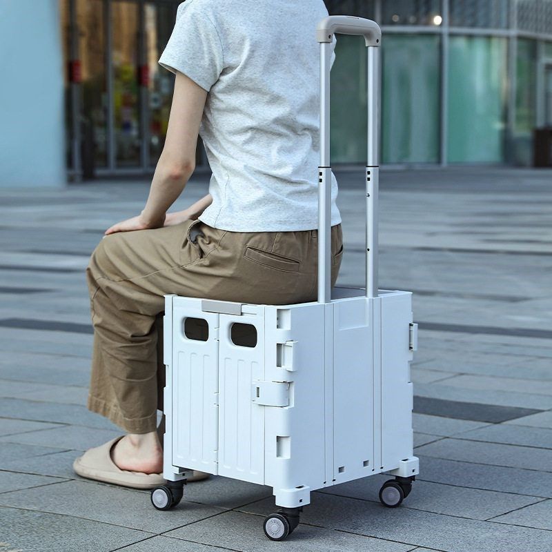 买菜车手拉车购物车便携爬楼拉杆车拖车小拉车快递推车,收纳整理,其他收纳篮,淘宝优惠券,粉丝福利购,淘宝优惠卷