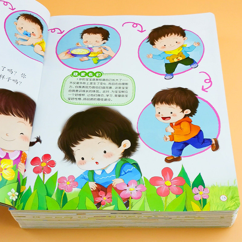 我岁了宝宝图书幼儿园宝宝早教绘本岁儿童潜能智力发书籍,玩具/童车/益智/积木/模型,早教闪卡/潜能开发卡,淘宝优惠券,粉丝福利购,淘宝优惠卷