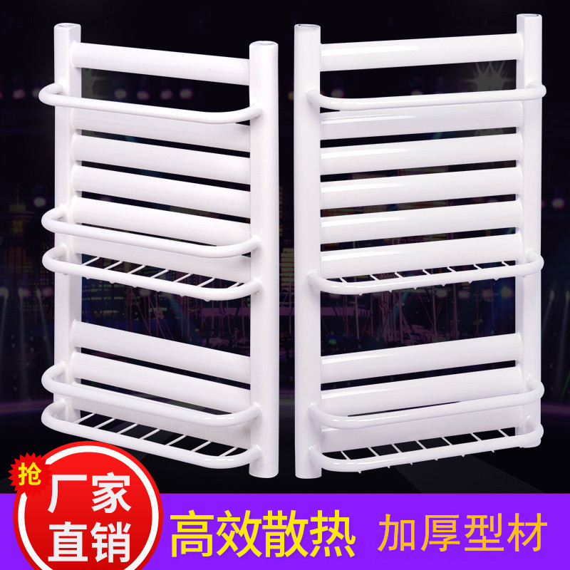 暖气片家用钢制铜铝复合小背篓暖气片卫生间壁挂式散热器集中供暖