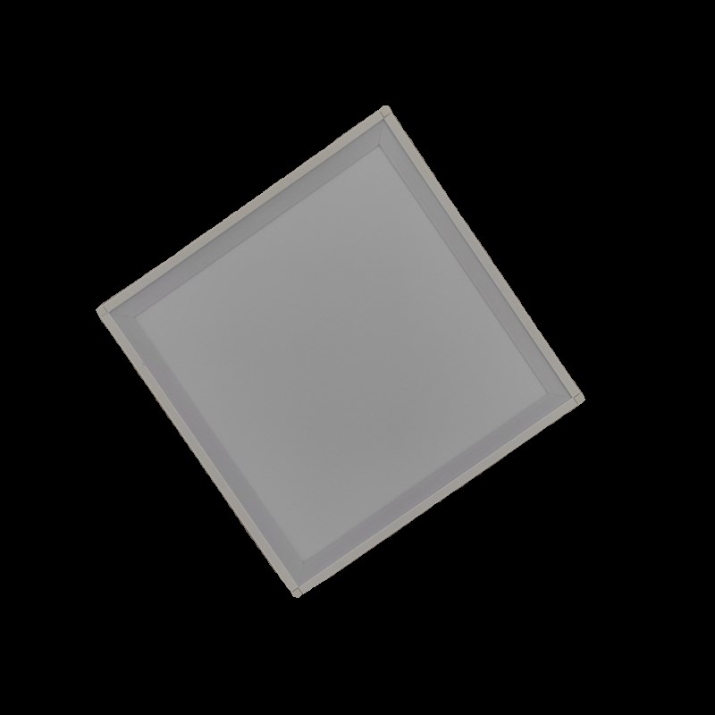 LED面板灯明装转换框抽屉式水泥顶平板灯框抽拉式led框加厚款