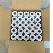 打印 纸针式 单层收银纸一超市小票纸单收款