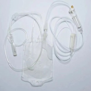 牛用采血袋羊马狗猫抗凝采血袋输血袋一次性采血袋抗凝剂兽用