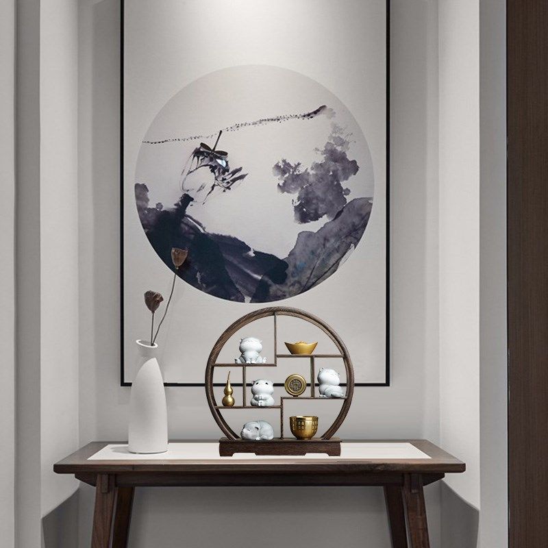 爱猫咪家居客厅入户玄关电视柜子桌面小办公室物软装饰品,家居饰品,装饰摆件,淘宝优惠券,粉丝福利购,淘宝优惠卷