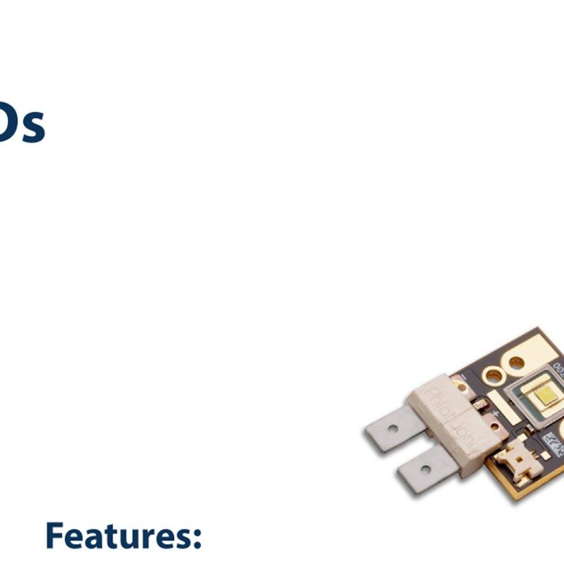 Luminus流明纳斯灯珠 CBT-90白光色RGB平头大功率LED灯珠舞台光源