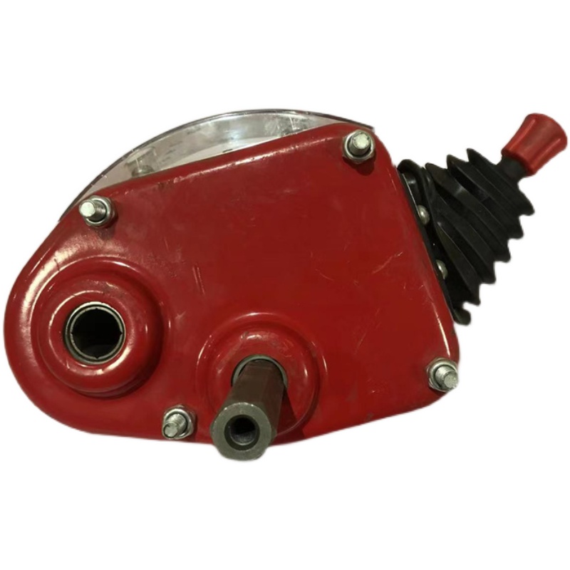 鹏沣农机 播种机小档变速箱钢齿玉米大豆播种机变速器