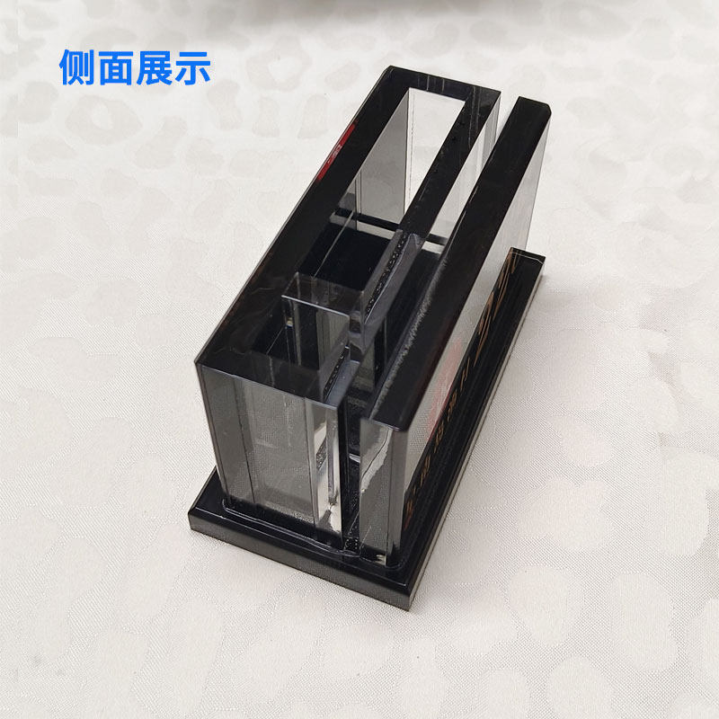 桌号牌扫码二维码点餐桌牌饭店台号牌台卡插笔放牙签台牌,文具电教/文化用品/商务用品,桌牌/台牌,淘宝优惠券,粉丝福利购,淘宝优惠卷