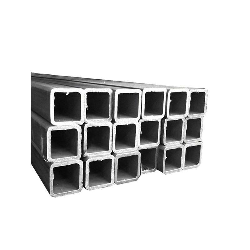 伸缩管qb无缝方管5大口径扁方通钢管厚壁矩形方管钢材切割