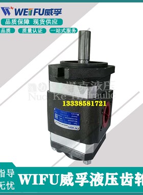 威孚WEIFU齿轮油泵WIP2HF92222R