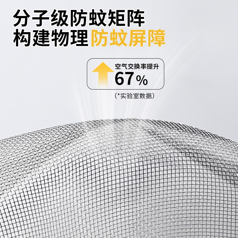 防蚊纱窗网自装门拉链款免打孔安装阳台推拉窗家用加密金刚网自粘
