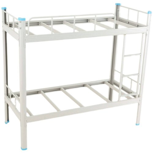 高低架子床学生上下床铁员工宿舍层铁架床铁艺上下铺公寓床