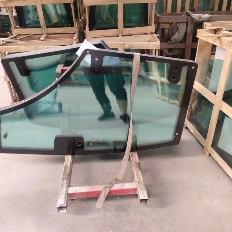 拖拉机玻璃MF55/0/拖拉机驾驶室车门玻璃及全车玻璃