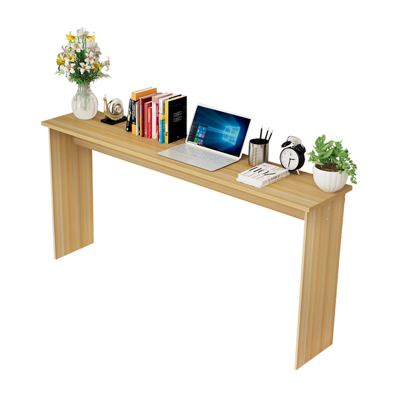 小长桌子超窄靠墙桌卧室宽20cm0cm窄桌子长条细长款写字桌