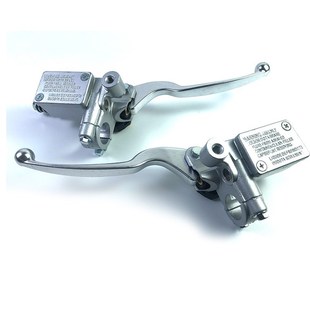 光阳LI 侧推左右刹车上泵 前后刹车泵 碟刹泵 改装通用