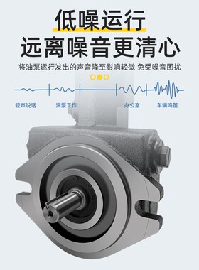 2F油研UEN油泵2F F2 F叶片泵F