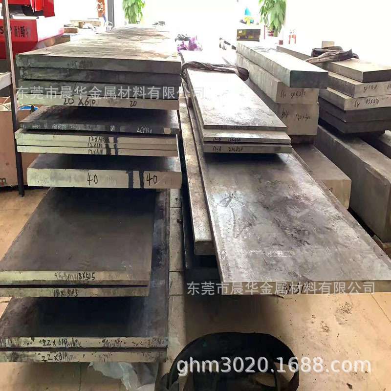 4J36铟钢板材 Invar36因瓦合金圆棒 薄箔带 殷钢板4J36可零切