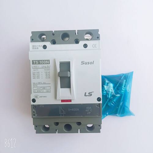 LS热磁式断路器TD160H