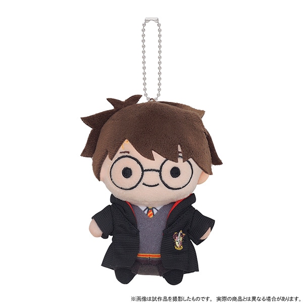 Movic吉祥物预售哈利波特毛绒漫Q